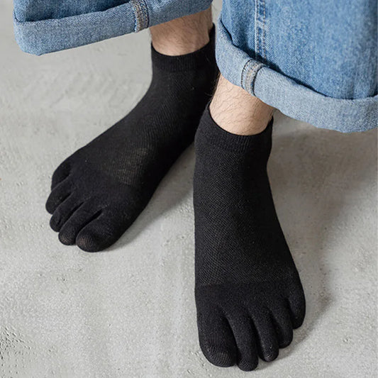 ToeFit™ - Five Finger Socks