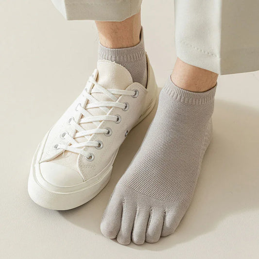 ToeFit™ - Five Finger Socks