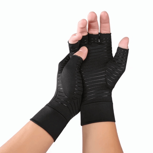 CopperRelief™ - Copper Therapy Gloves