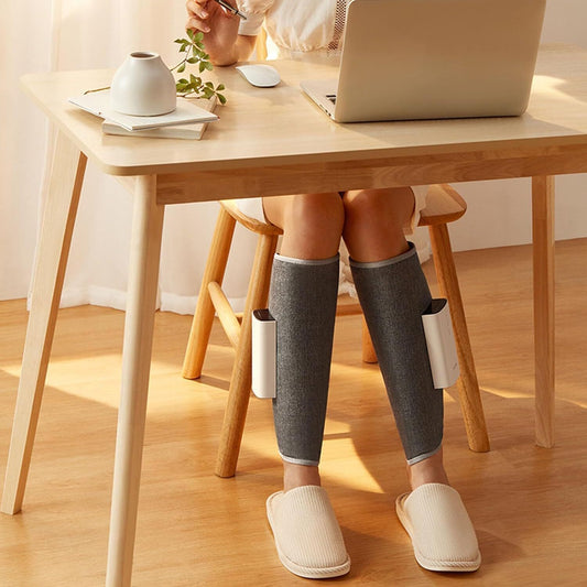 PulseRelief™ - Smart Leg Massager